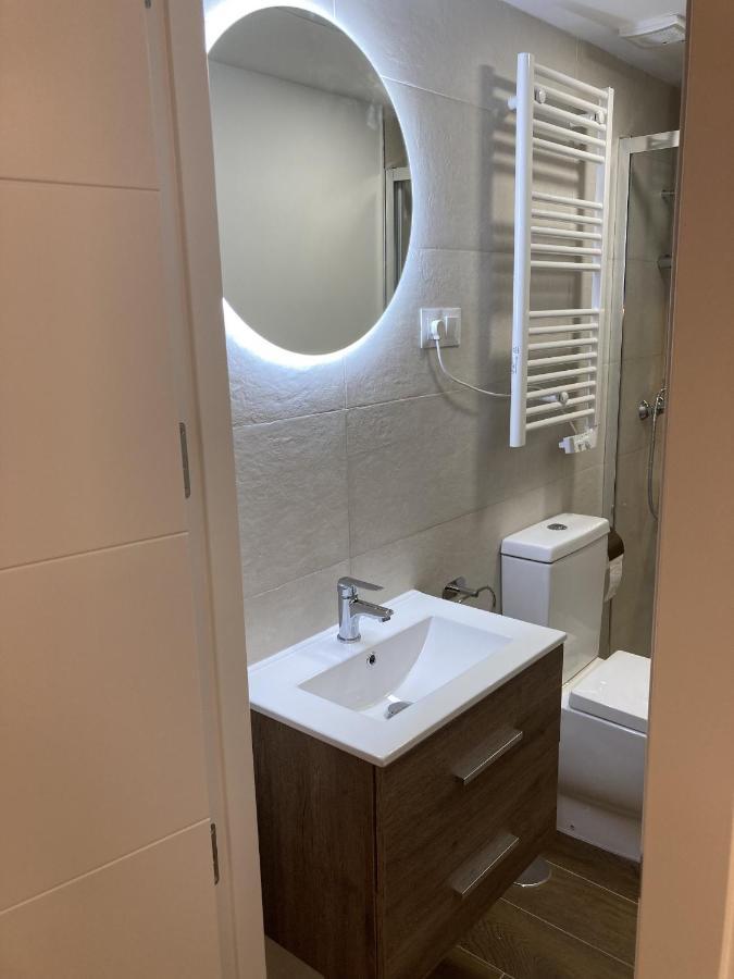Nuevo Piso Retiro 2 Apartment Madrid Luaran gambar