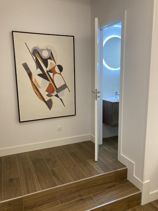 Nuevo Piso Retiro 2 Apartment Madrid Luaran gambar